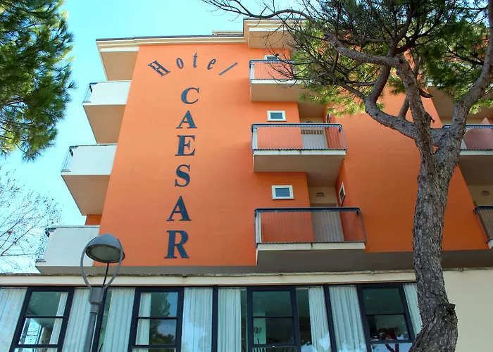 Hotell Caesar Misano Adriatico