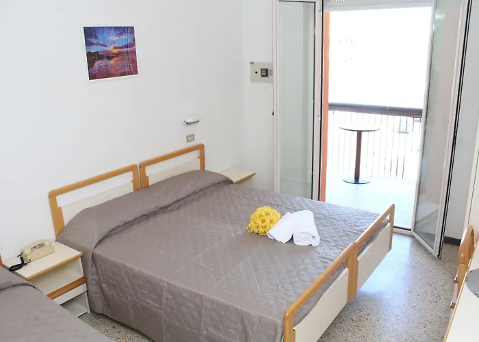 Hotell Caesar Misano Adriatico