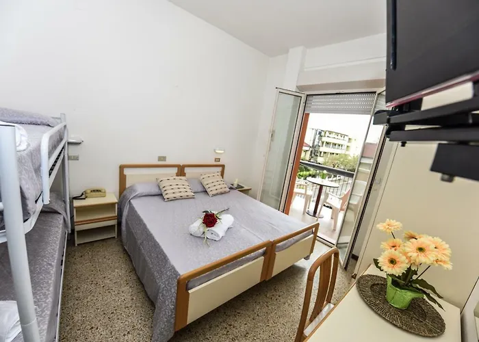 Caesar Hotell Misano Adriatico