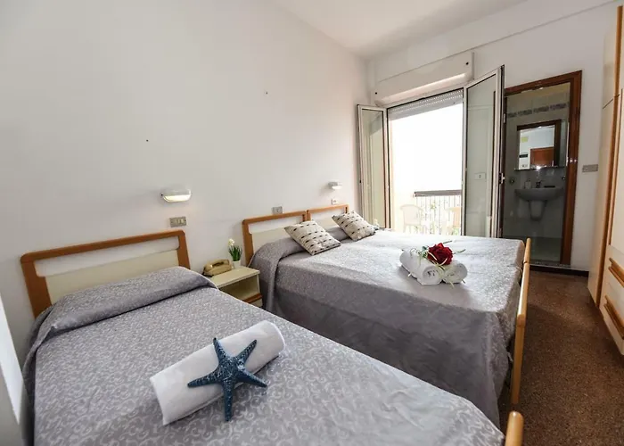 Hotell Caesar Misano Adriatico